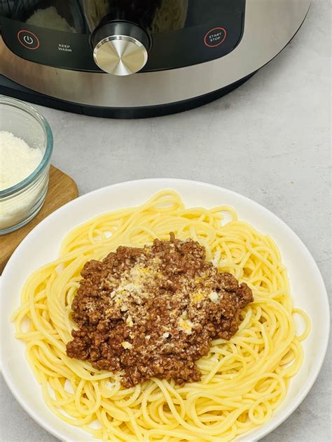 Pressure Cooker Bolognese (In A Ninja Foodi Multi Cooker).